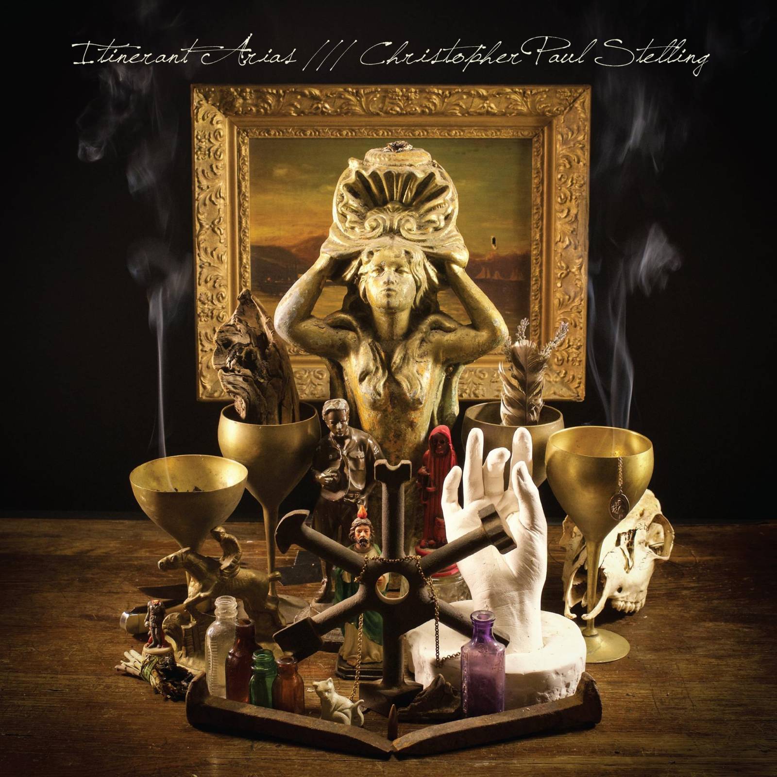 New Christopher Paul Stelling album + "Destitute" video